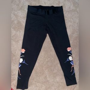 Adidas workout pants